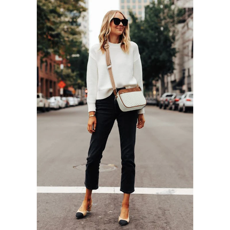 vintage quilted crossbody bag