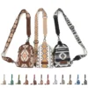 bohemian canvas crossbody bag