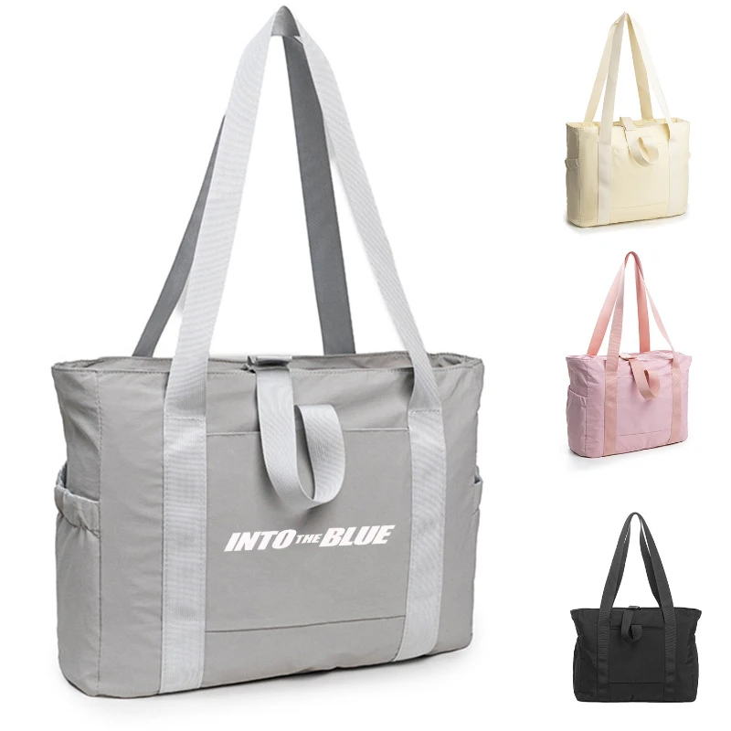 multi purpose nylon tote bag