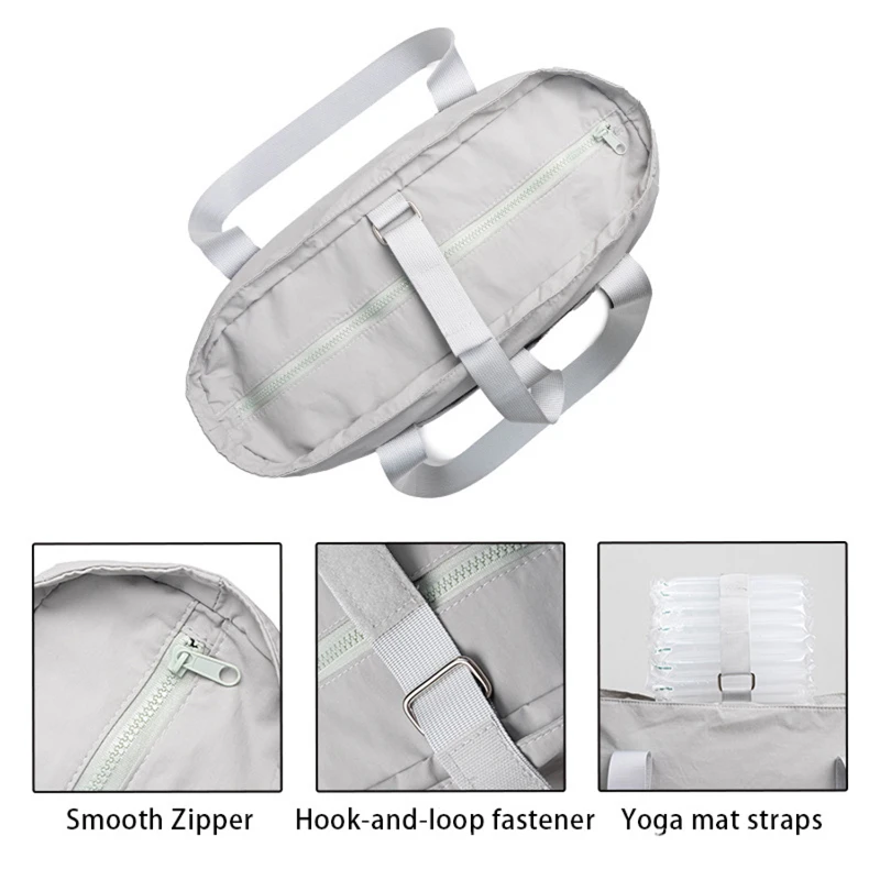 multi purpose nylon tote bag