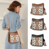 boho shoulder bag for women