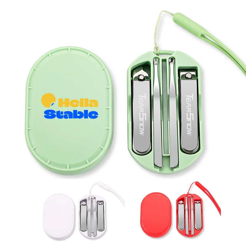 5 pieces nail clipper set