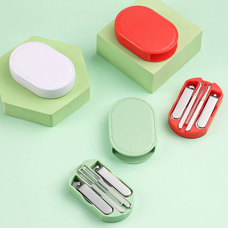 5 pieces nail clipper set