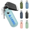 flash drive case with keychain