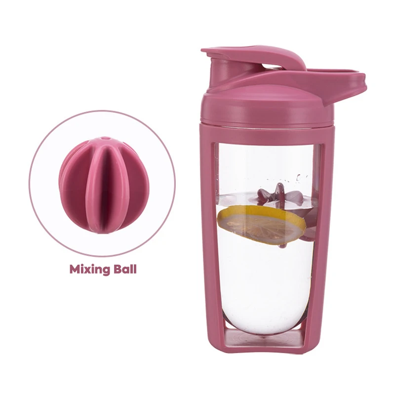 20 oz blender shaker bottle