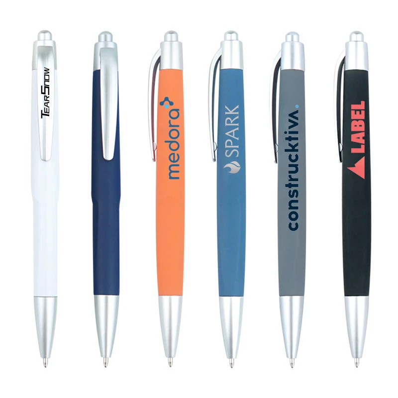 retractable ballpoint pen medium point 1.0mm