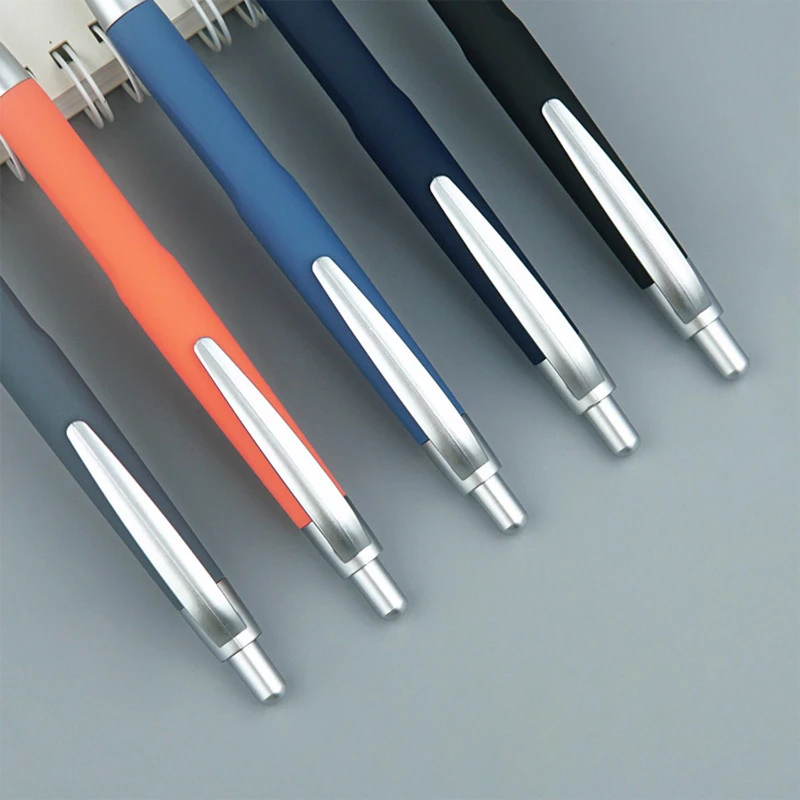 retractable ballpoint pen medium point 1.0mm