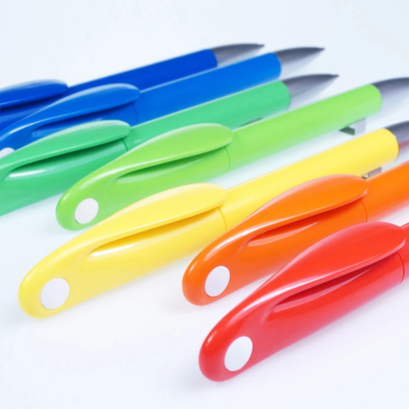 rabbit ear twist ballpoint pen