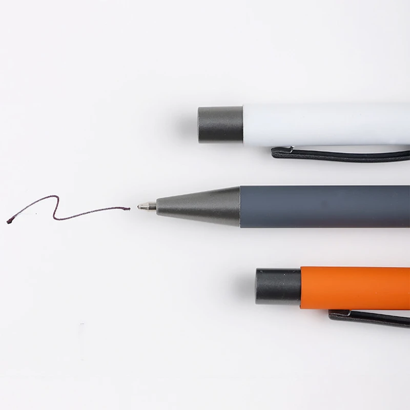 retractable ballpoint pen