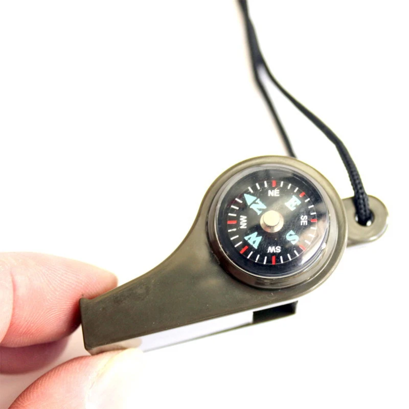 multi function survival whistle