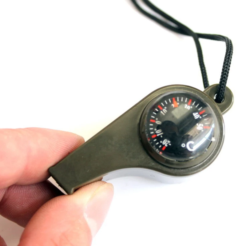 multi function survival whistle