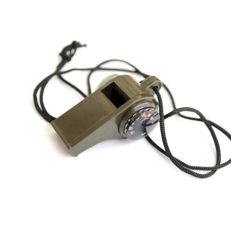 multi function survival whistle