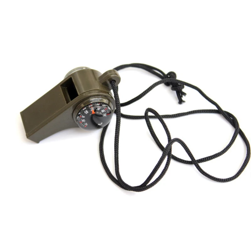 multi function survival whistle