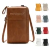 women small crossbody bag cellphone purse wallet