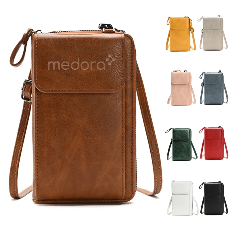 women small crossbody bag cellphone purse wallet