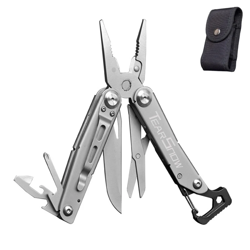 stainless steel multi tool pliers