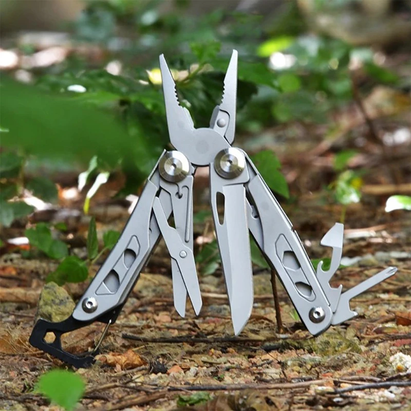 stainless steel multi tool pliers