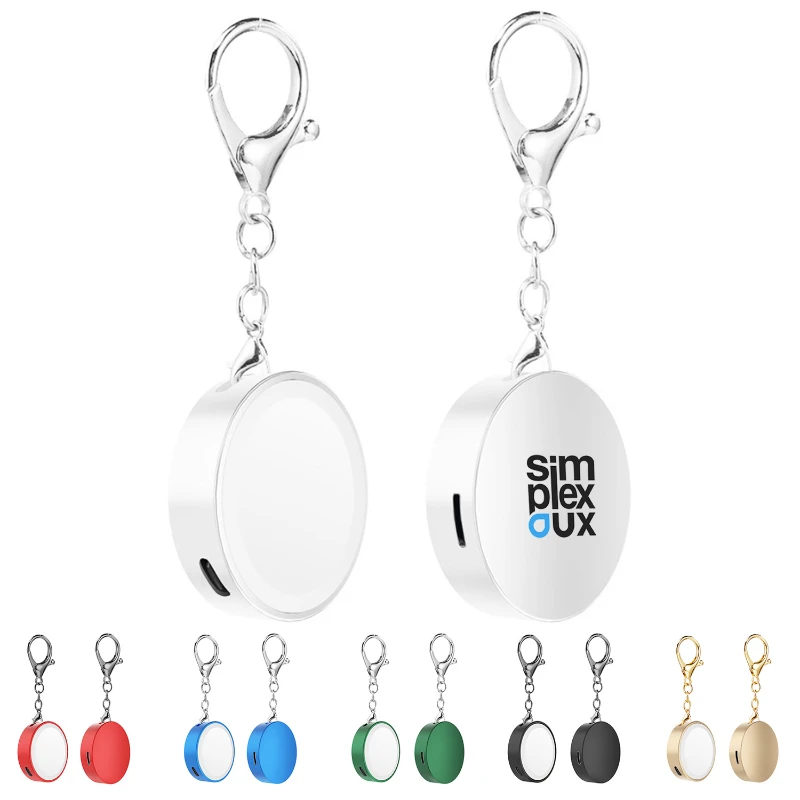 portable magnetic wireless charger for apple watch