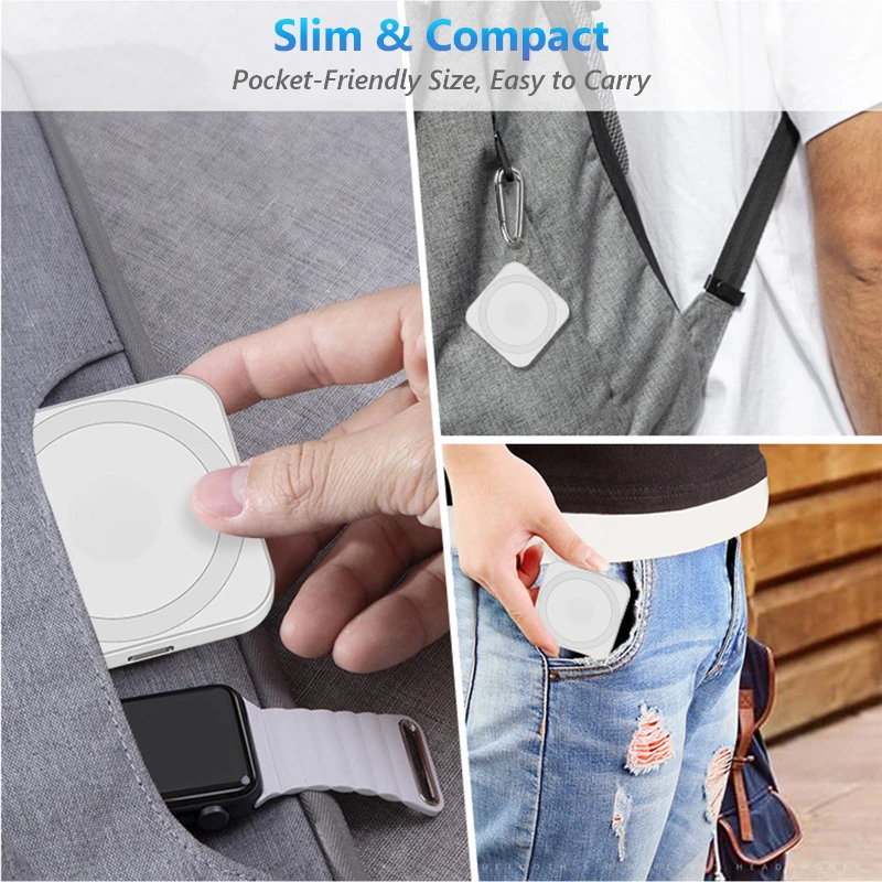 3 in 1 magnetic wireless charger 15w