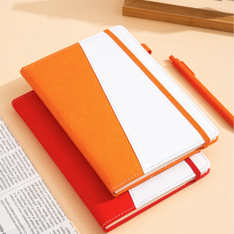 a5 tyvek cover eco notebook