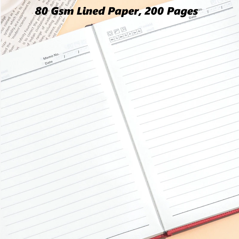 a5 tyvek cover eco notebook