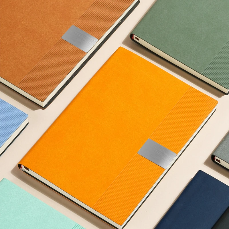 a5 executive leather notebook