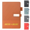 a5 executive leather business notebook