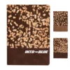 a5 recycled coffee grounds notebook