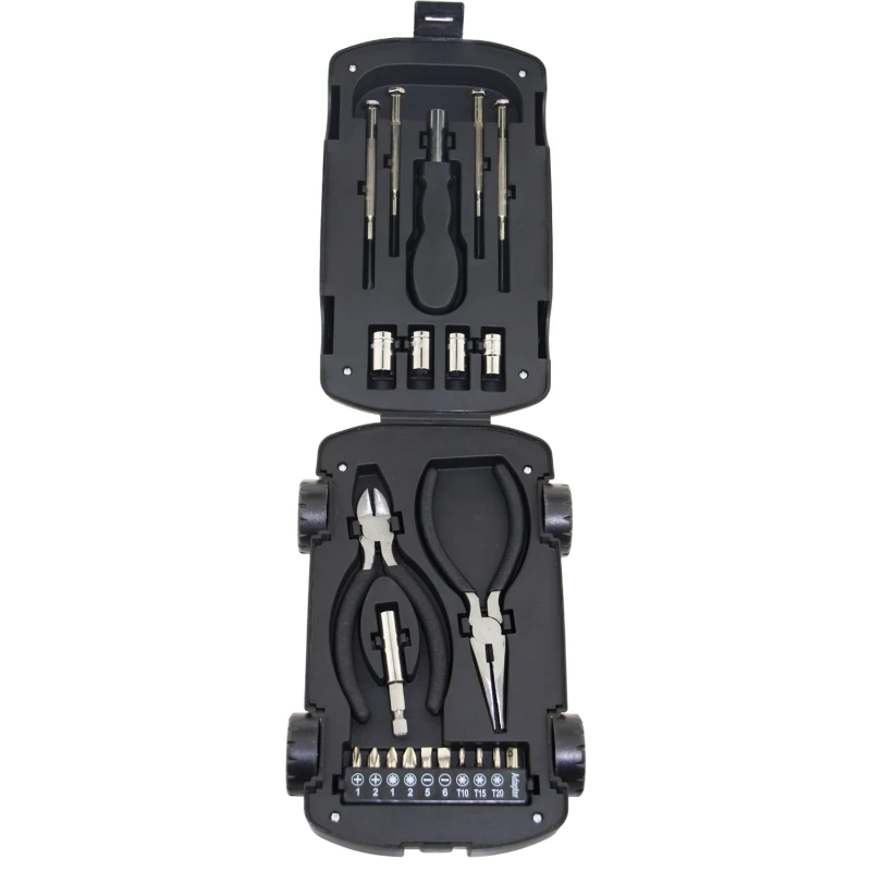 22 piece car shaped tool set