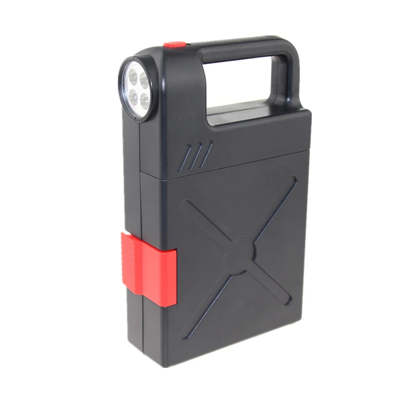 led flashlight 21 piece tool set