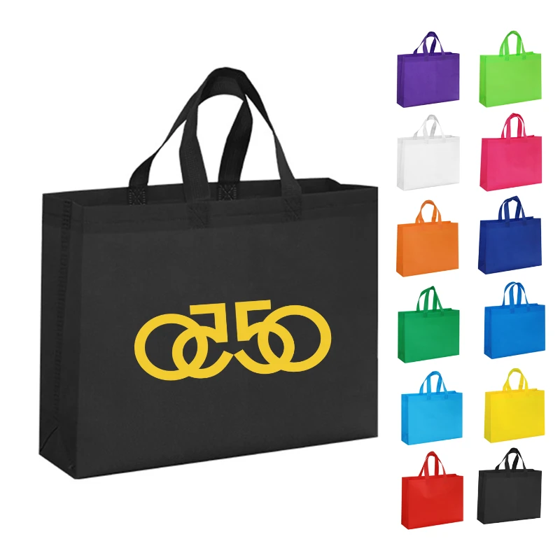 non woven fabric shopping bag
