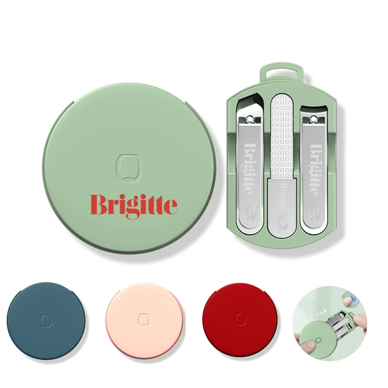 3 piece nail care set