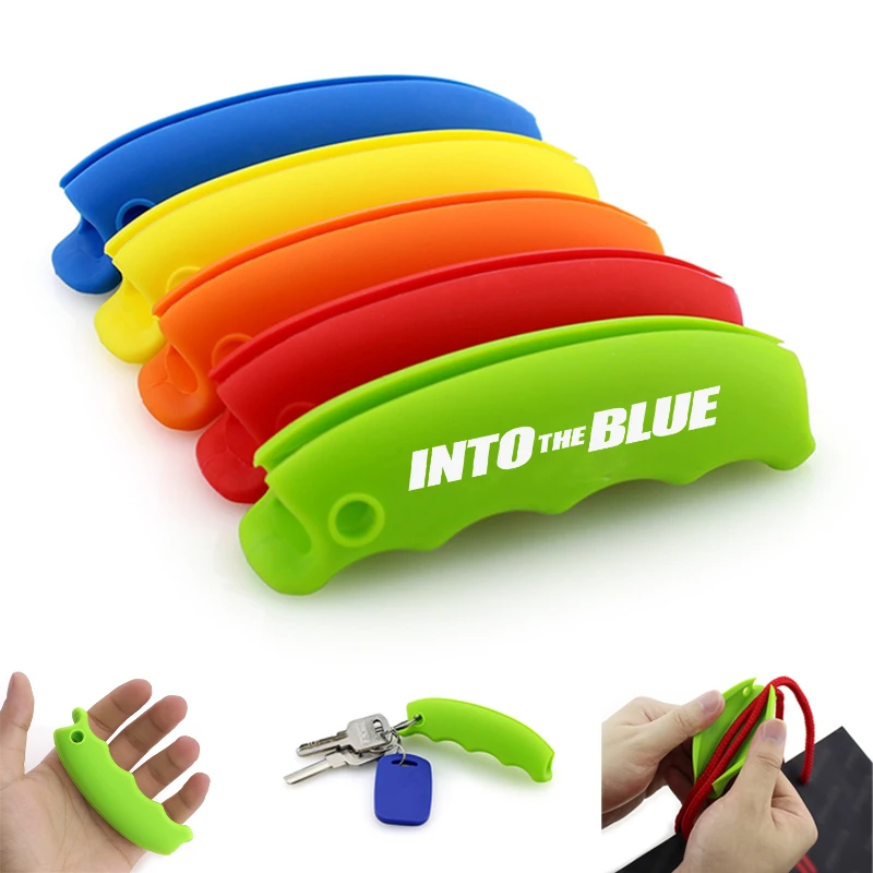silicone bag lifting holder