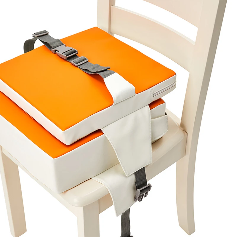 portable height boosting toddler chair cushion