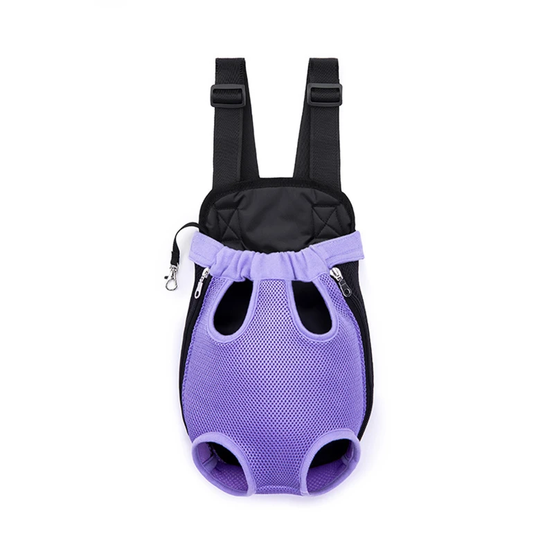 portable pet front carrier backpack