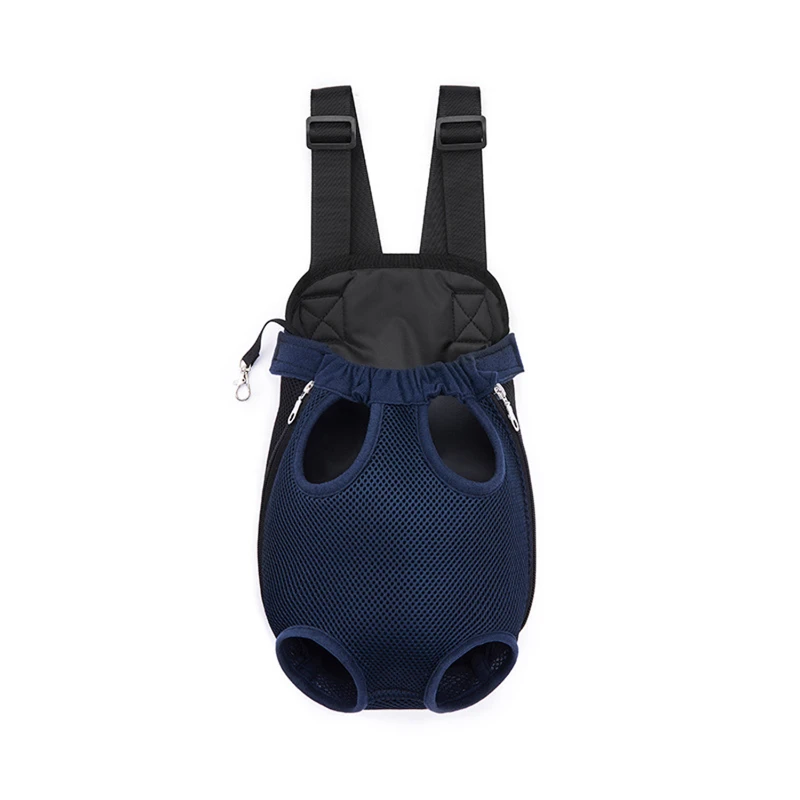 portable pet front carrier backpack