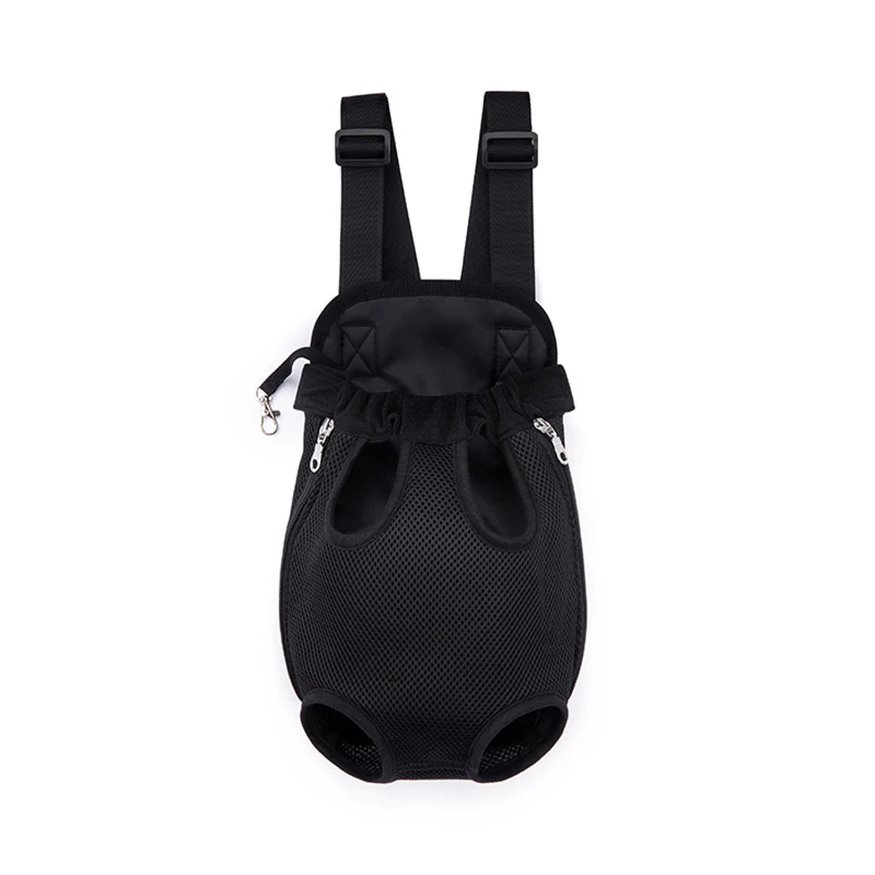 portable pet front carrier backpack