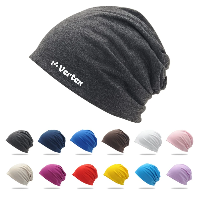 lightweight slouch beanie cap