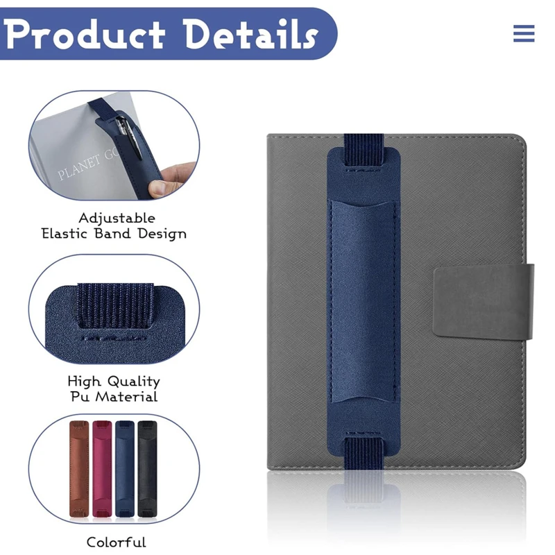 elastic pen sleeve holder