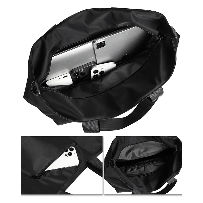 multi purpose travel tote bag