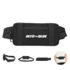 compact running and cycling waist bag