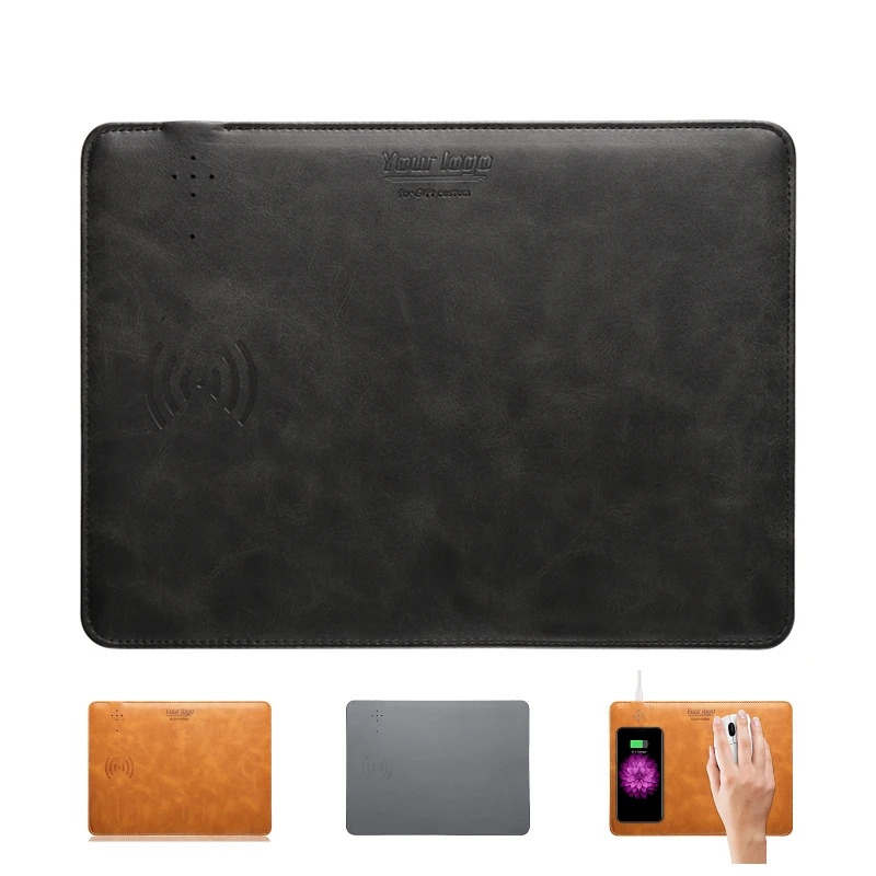 15w wireless gaming mouse pad