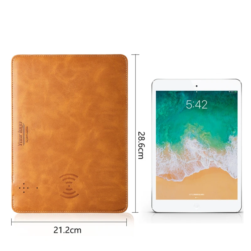 15w wireless gaming mouse pad