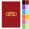 a5 stitched softcover notebook