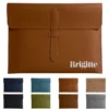 executive pu leather file folder