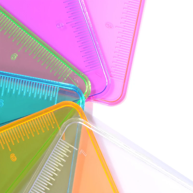 a4 clear clipboard file holder with hook