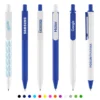 smoothflow click gel pen with 60 color combos