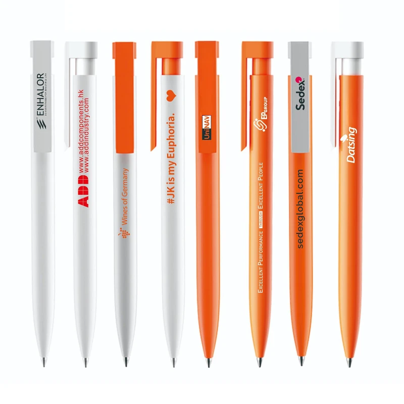 flexmatch click gel pen – 69 color combinations