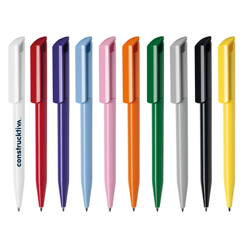 urban style twist gel ink pen