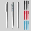 ergonomic matte finish twist gel pen